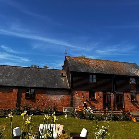 ライ Barons Granary Bed & Breakfast エクステリア 写真