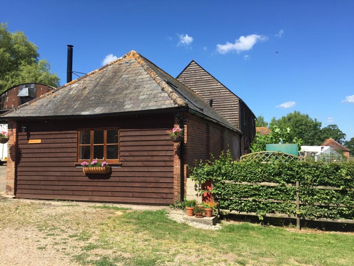 ライ Barons Granary Bed & Breakfast エクステリア 写真
