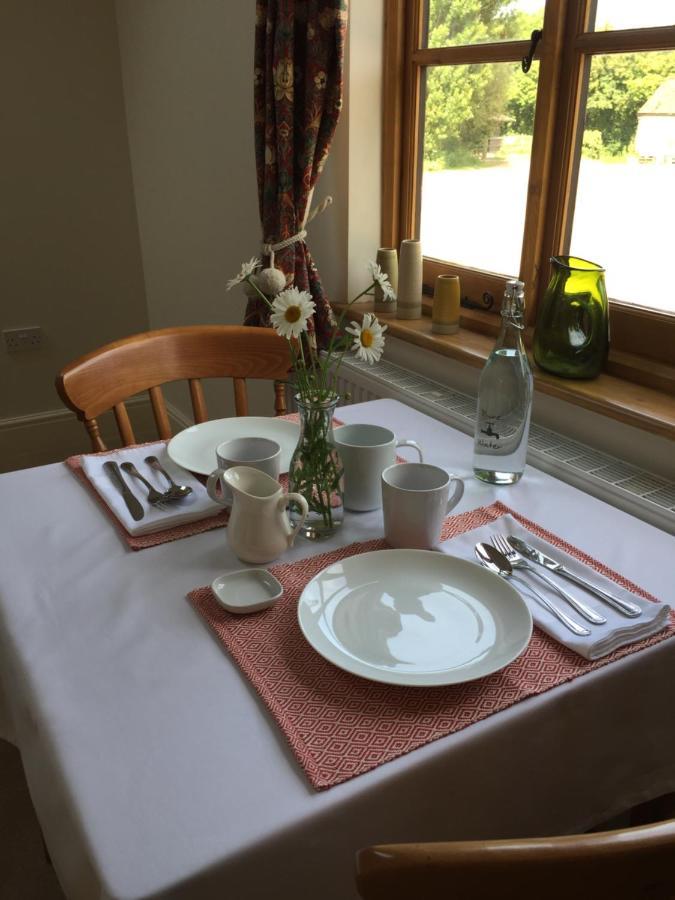 ライ Barons Granary Bed & Breakfast エクステリア 写真